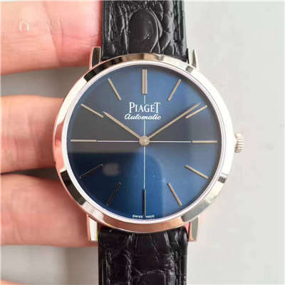 【台湾 Factory 一比一高仿手表】 Piaget ALTIPLANO系列G0A42105 wrist watch 