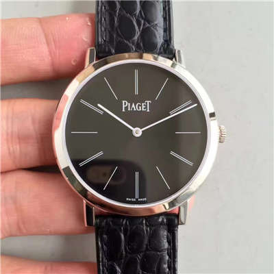 【台湾 Factory 一比一精高仿手表】 Piaget ALTIPLANO系列G0A29113 wrist watch 