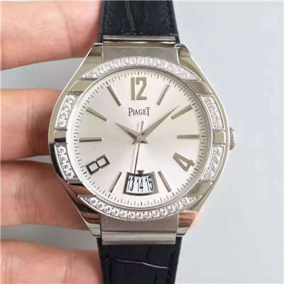 BF Factory  top 复刻高仿手表之 Piaget POLO系列G0A31159男表