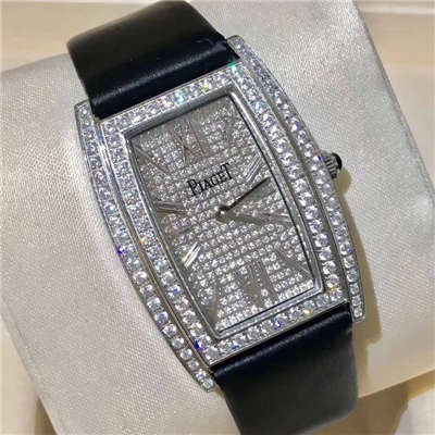 【台湾 Factory 一比一超A高仿手表】 Piaget LIMELIGHT酒桶形系列 G0A39093女士 wrist watch 