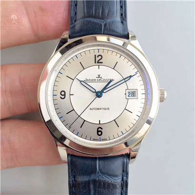 【ZF一比一 top 高仿手表】 Jaeger-LeCoultre 大师系列Master Control Date1548530 wrist watch 