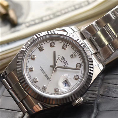 【N Factory 1:1超A高仿手表】 Rolex   Datejust 系列116334-72210 G wrist watch 