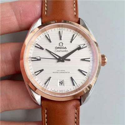 【XF Factory 一比一超A高仿手表】OMEGA Seamaster 系列220.22.41.21.02.001 wrist watch 