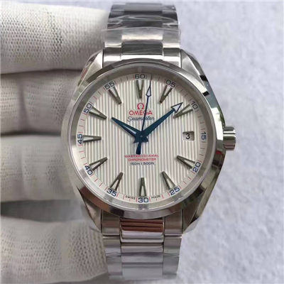 【KW Factory 超A高仿手表】OMEGA Seamaster 系列231.13.42.21.02.002机械 wrist watch 