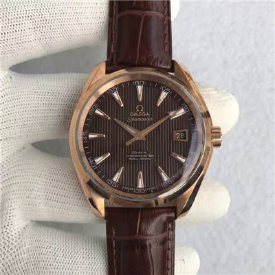 【KW一比一超A高仿手表】OMEGA Seamaster 系列231.53.42.21.06.001 wrist watch 