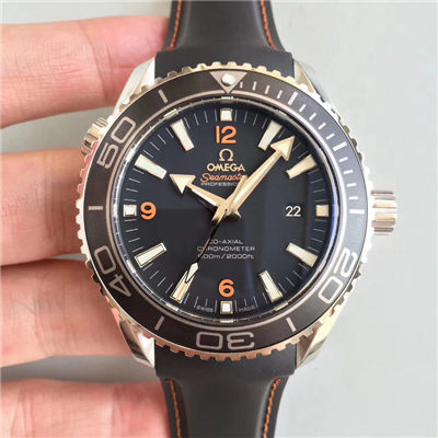 【OM一比一超A高仿手表】OMEGA Seamaster 海洋宇宙600米 wrist watch 系列232.32.46.21.01.005 wrist watch 