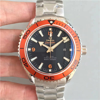 【OM一比一超A精仿手表】OMEGA Seamaster 海洋宇宙600米腕系列 232.30.46.21.01.002 wrist watch 