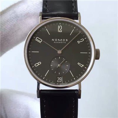 【OS Factory 1:1复刻手表】NOMOS诺莫斯 包豪斯TANGOMAT系列603 wrist watch 