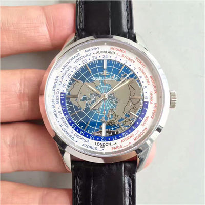 【台湾一比一高精仿手表】 Jaeger-LeCoultre 地球物理天文台 wrist watch 系列Q8108420机械 wrist watch 