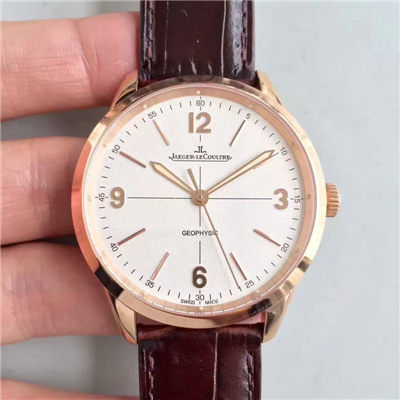 【台湾一比一高仿手表】 Jaeger-LeCoultre 地球物理天文台 wrist watch 系列8002520 wrist watch 