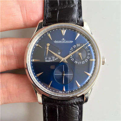 【3A一比一超A高精仿手表】 Jaeger-LeCoultre Jaeger-LeCoultre超薄大师系列1378480 wrist watch 