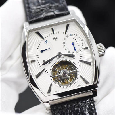 【 Video analysis TF1:1超A精仿手表】Vacheron Constantin  马耳他系列30066/000P-8817 Tourbillon  wrist watch 