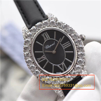 Chopard top  Chopard 鸟巢女士 wrist watch - 奢华手工镶石～一比一复刻品质气质鹅蛋表型