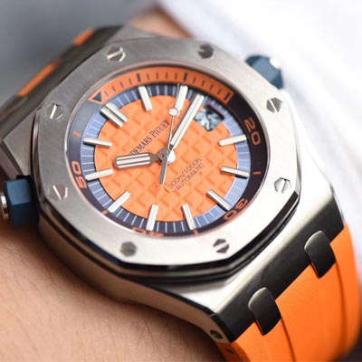 【 Video analysis JF一比一复刻高仿手表】Audemars Piguet  Royal Oak Offshore 系列15710ST.OO.A070CA.01 wrist watch 