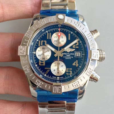 【GF一比一超A高仿手表】 Breitling 复仇者系列复仇者二代A1338111/C870/158S/A20S.1 wrist watch 