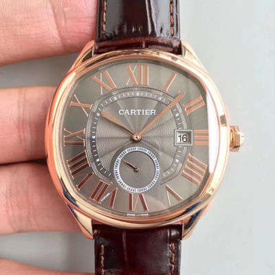 【SY一比一超A高仿手表】 Cartier  DRIVE DE  Cartier  系列WGNM0004 wrist watch 