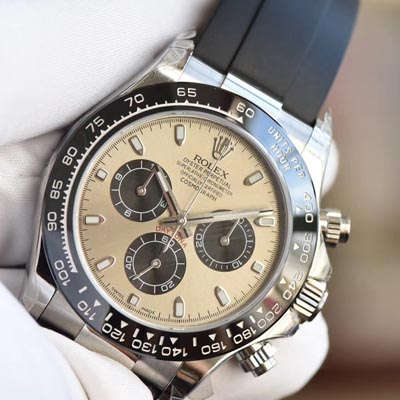  【独家 Video analysis 台湾一比一超A高仿手表】 Rolex  Cosmograph Daytona  Ditongna 系列M116519ln-0024 wrist watch 