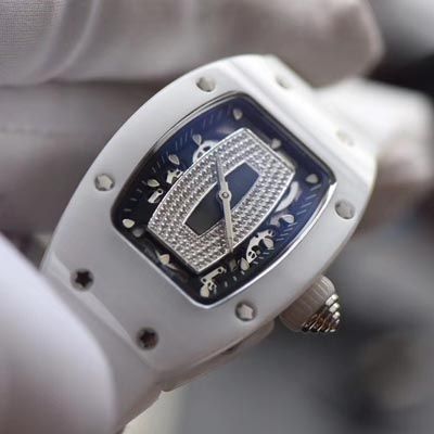 RICHARD MILLE  限量复刻高仿RM07-1女士机械 wrist watch 