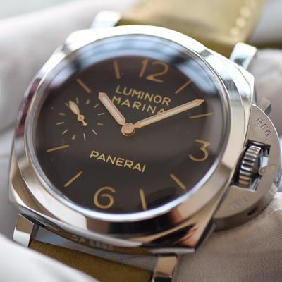 【 Video analysis SF一比一超A高仿手表】Panerai LUMINOR 1950系列PAM00422 wrist watch 