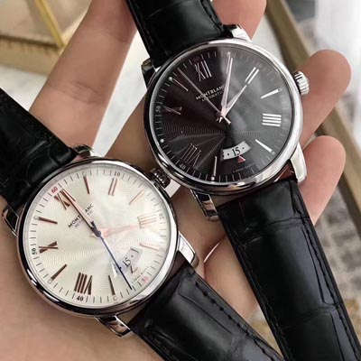 【独家 Video analysis 原单正品】万宝龙4810系列自动机械 wrist watch 