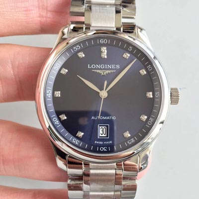 【MK一比一超A高仿手表】 Longines MASTER COLLECTION名匠系列 L2.628.4.97.6 wrist watch 