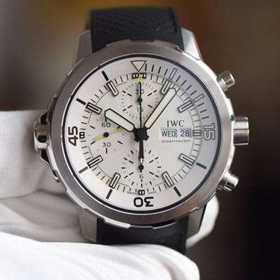 【HBBV6一比一超A高仿手表】 IWC 海洋时计系列 IW376802  wrist watch  《胶带/钢带均可选》