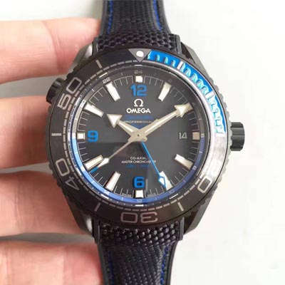 【JH1:1 top 复刻手表】OMEGA Seamaster 系列215.92.46.22.01.002男表