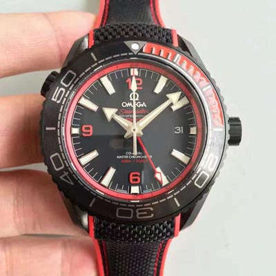 【JH一比一精仿手表】OMEGA Seamaster 系列215.92.46.22.01.003 wrist watch 