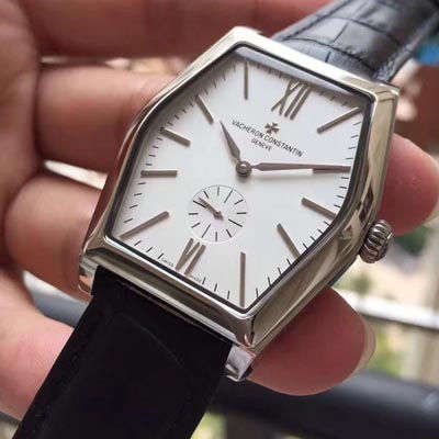 【W Factory 1:1复刻高仿手表】Vacheron Constantin  马耳他系列82230/000G-9962 wrist watch 