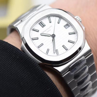 【PF一比一超A高精仿手表】 PATEK PHILIPPE Nautilus运动系列5711/1A-011 wrist watch ( Nautilus )