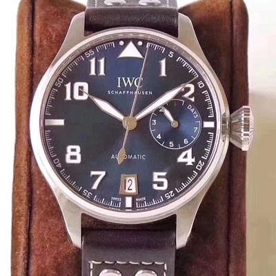 【ZF Factory 1:1高精仿手表】 IWC 大型飞行员 wrist watch “小王子”特别版系列IW500916 wrist watch 