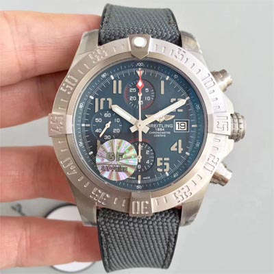 【GF一比一超A高仿手表】 Breitling 复仇者系列E1338310|M534|253S|E20DSA.2 wrist watch 