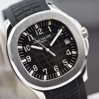 【BP1:1超A高仿手表】 PATEK PHILIPPE AQUANAUT系列5167A-001 wrist watch 《 PATEK PHILIPPE 手雷》