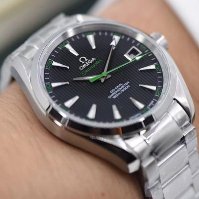 【KW一比一超A精仿手表】OMEGA Seamaster 系列231.10.42.21.01.004 wrist watch 