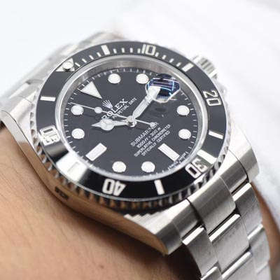 【AR一比一超A高仿手表】 Rolex  Submariner 型系列116610LN-97200 黑盘 wrist watch ( Submariner )