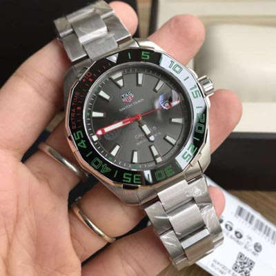 【香港原单 支持专柜验货】 TAG Heuer 竞潜系列中超特别版WAY201E.BA0927机械表