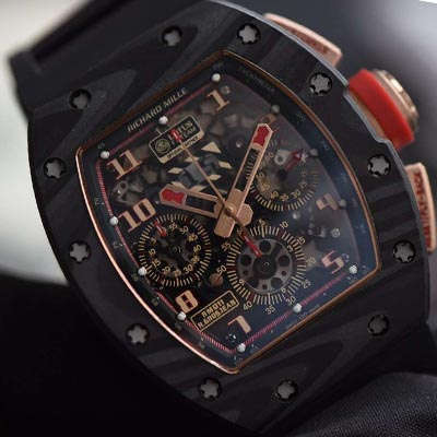 【KV一比一超A高仿手表】RICHARD MILLE RICHARD MILLE男士系列RM 011 LOTUS F1 TEAM男士机械 wrist watch 