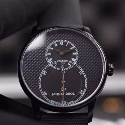 【KS Factory 一比一超A高仿手表】 Jaquet Droz 大秒针系列J003035540 wrist watch 