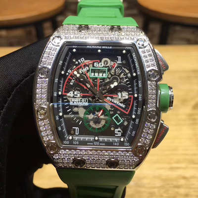  RICHARD MILLE RM 11-01 wrist watch 