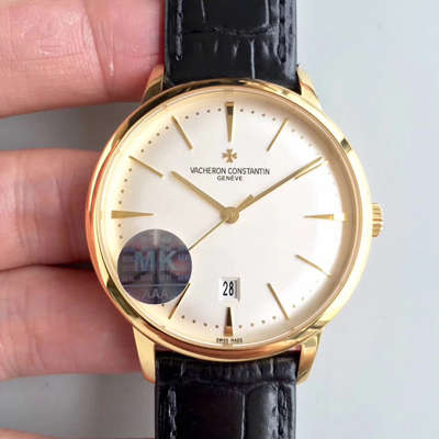 【MK一比一超A高仿手表】Vacheron Constantin  传承系列85180/000J-9231 wrist watch 