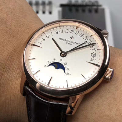 【GS一比一超A高精仿手表】Vacheron Constantin  传承系列4010U/000R-B329 wrist watch 