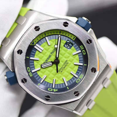 【JF Factory 一比一高仿复刻手表】Audemars Piguet  Royal Oak Offshore 系列15710ST.OO.A038CA.01 wrist watch 