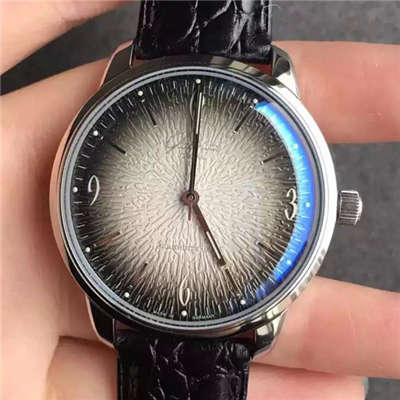 【YL Factory 出品】glashuette original原创复刻高仿20世纪复古系列1-39-52-11-02-01 wrist watch 