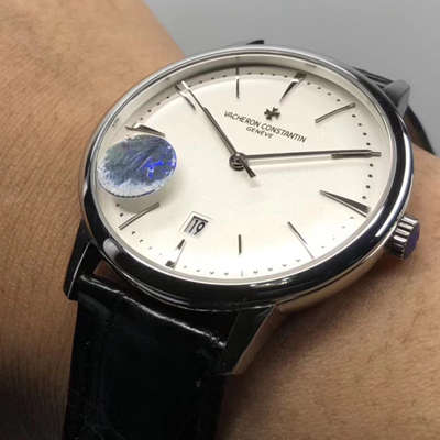 【MK一比一超A高仿手表】Vacheron Constantin  传承系列85180/000G-9230 wrist watch 