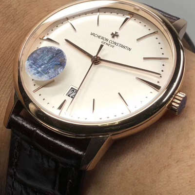 【MK一比一超A高仿手表】Vacheron Constantin  传承系列85180/000R-9248 wrist watch 