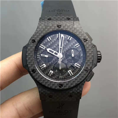 【V6 Factory  超A复刻高仿手表】  Hublot   big bang 44MM系列301.QX.1724.RX wrist watch 