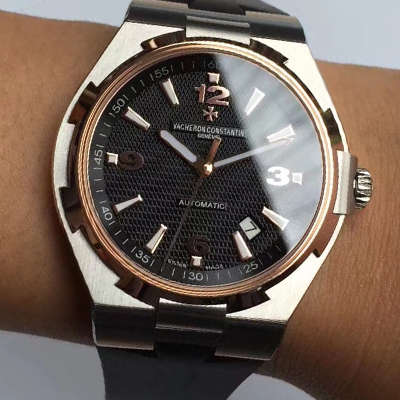 【JJ Factory 一比一超A高仿手表】Vacheron Constantin   Overseas 系列47040男士 wrist watch 