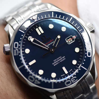 【MK Factory 一比一超A精仿手表】OMEGA Seamaster 系列海洋宇宙300米212.30.41.20.03.001 wrist watch 