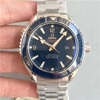 【OM一比一超A高仿手表】OMEGA Seamaster 海洋宇宙600米 wrist watch 系列232.90.46.21.03.001 wrist watch 