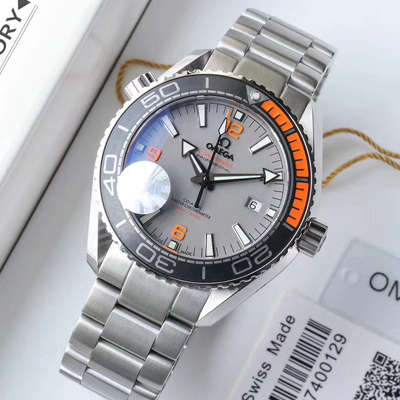 【OM一比一超A高仿手表】OMEGA Seamaster 海洋宇宙600米系列215.90.44.21.99.001、215.92.44.21.99.001 wrist watch 